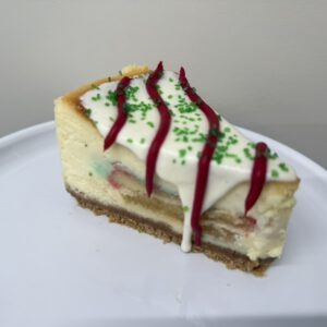 Little Debbie Cheesecake
