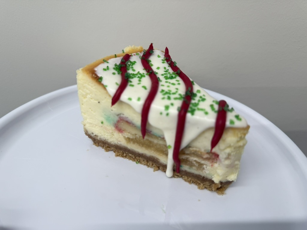Little Debbie Cheesecake