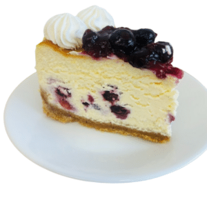 Blueberry Cheesecake