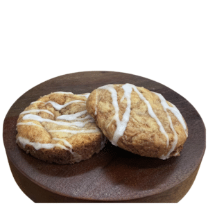 Cinnabun Cookie