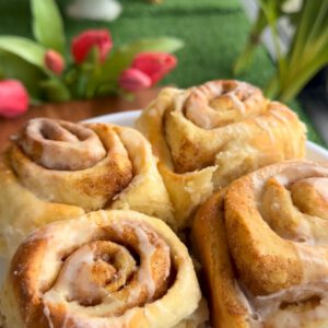 Cinnamon Roll