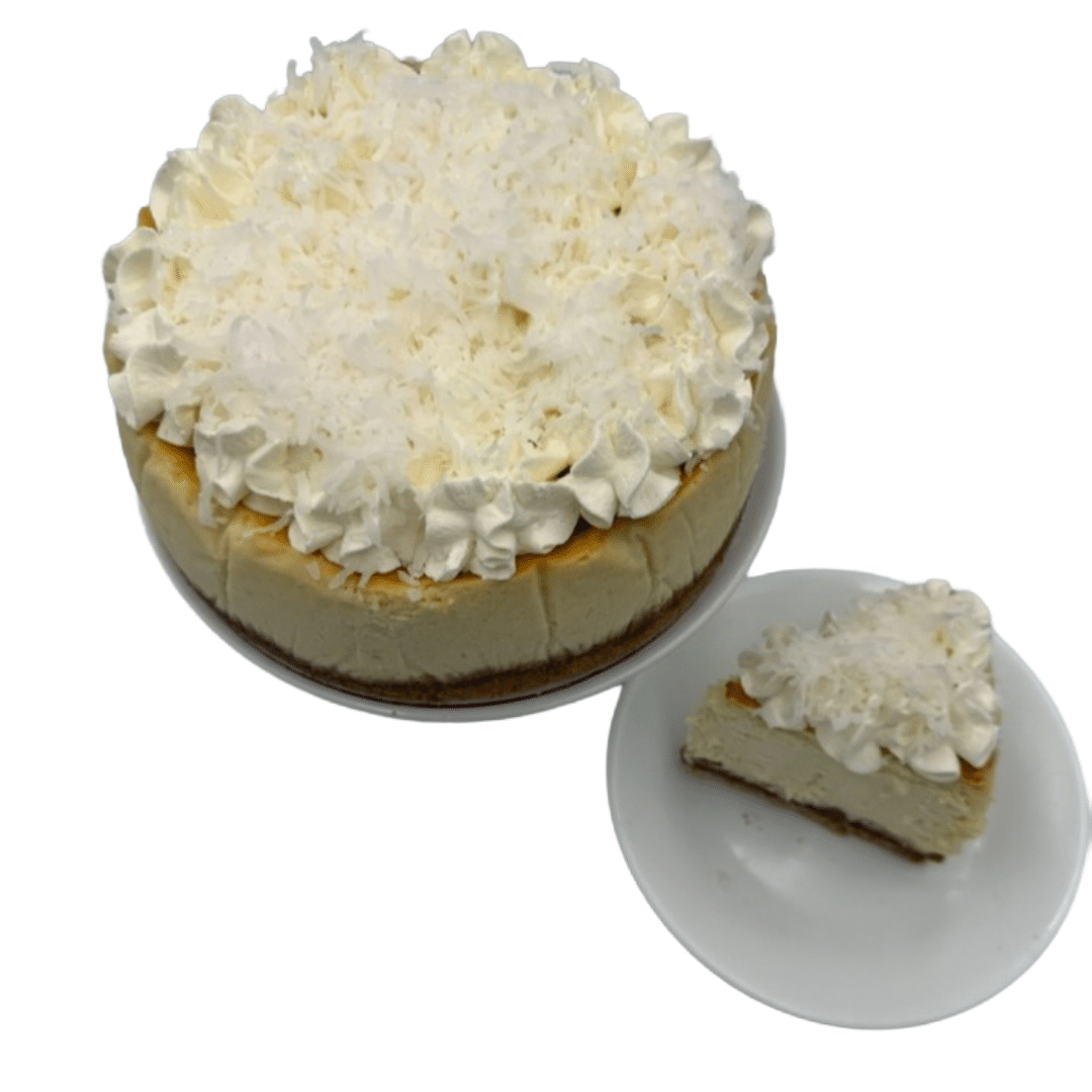 Coconut Cheesecake