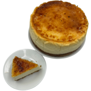 Creme Brulee Cheesecake