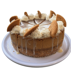 Dulce De Leche Cheesecake