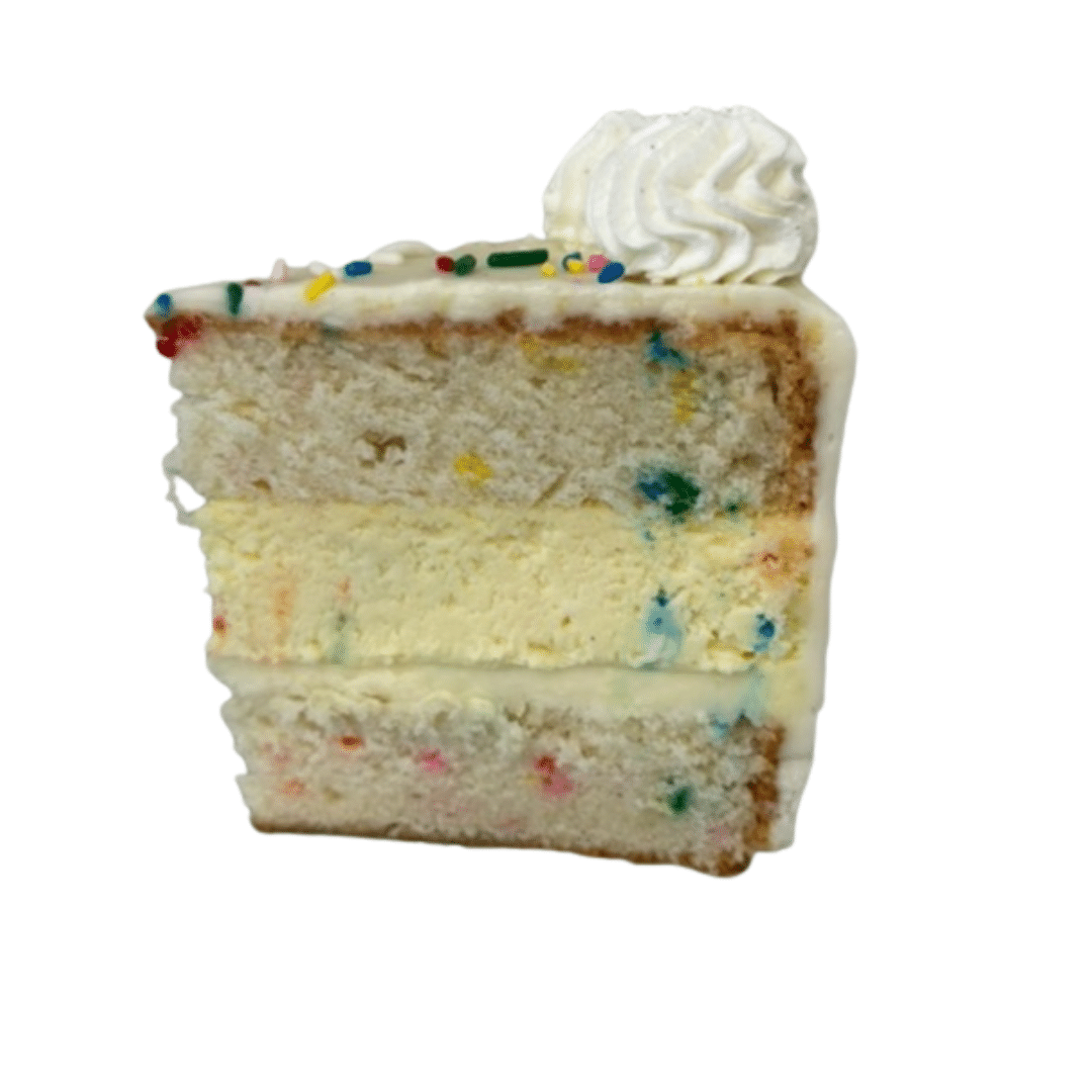 Funfetti Cake Cheesecake
