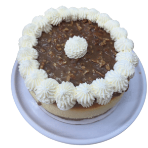 Pecan Pie Cheesecake
