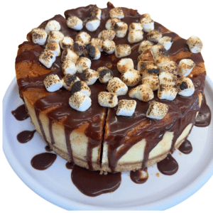 Smores Cheesecake