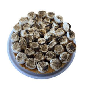 smores-cheesecake-whistle-stop-bakery