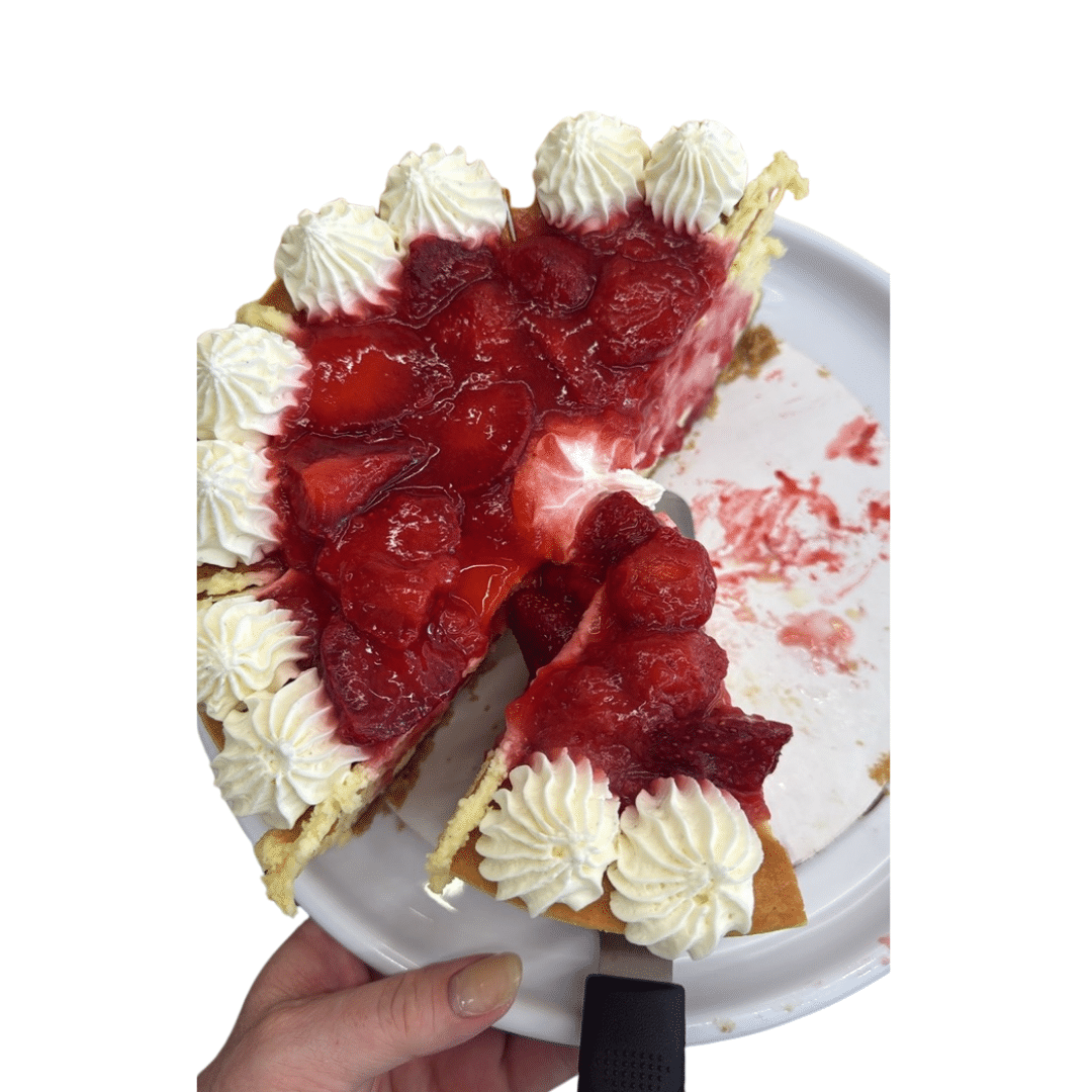 Strawberry Cheesecake