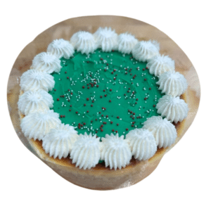 Sugar Cookie Cheesecake