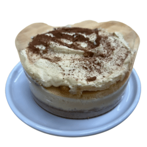 Tiramisu Cheesecake