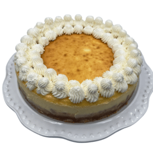 Vanilla Bean Cheesecake