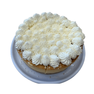 Raspberry White Chocolate Cheesecake